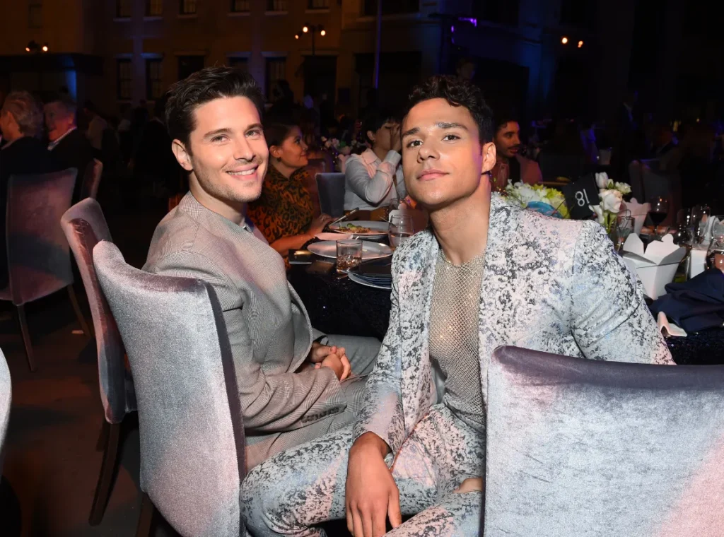 The Private Love Life of Rafael L. Silva Does He Have a Husband